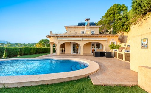 Villa in Alhama de Murcia, Región de Murcia, Spain 1