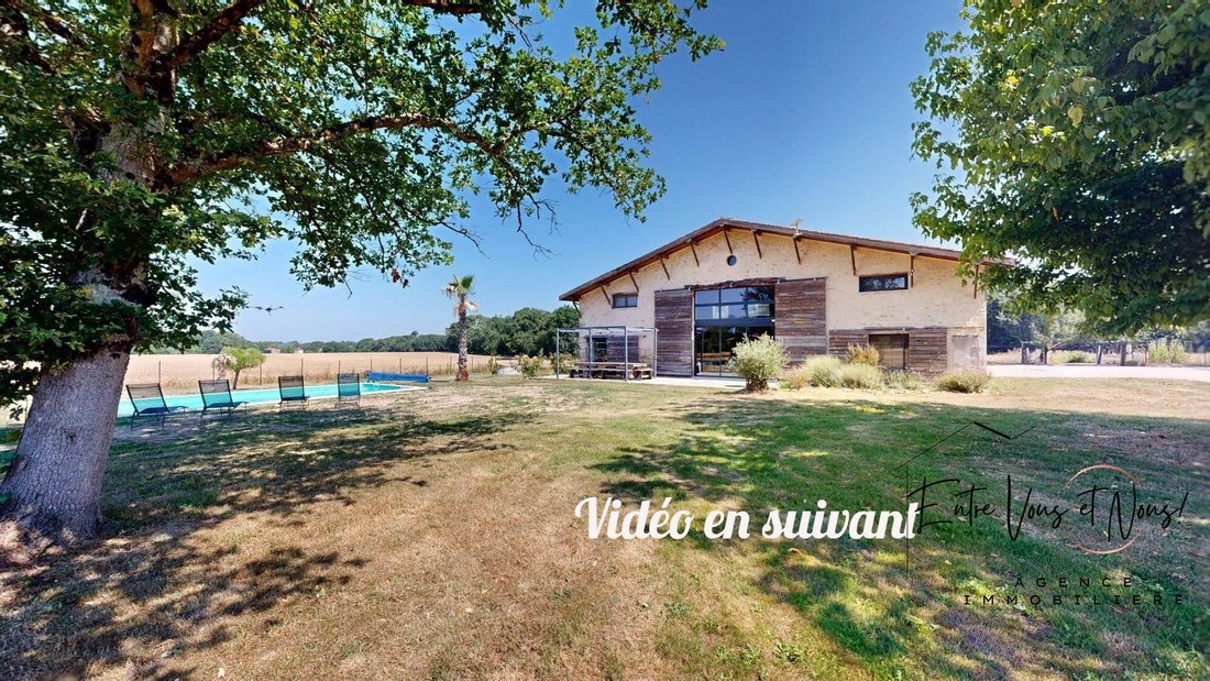 House in Pondaurat, Nouvelle-Aquitaine, France 1 - 18229276