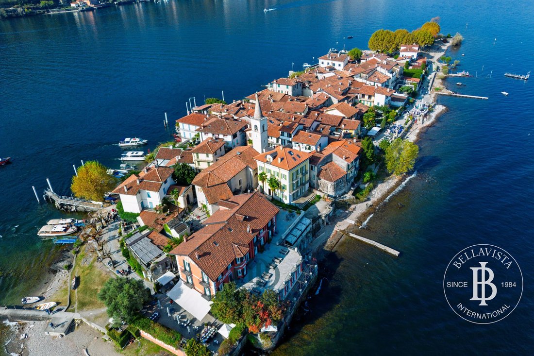Villa in Stresa, Piedmont, Italy 3 - 16474499