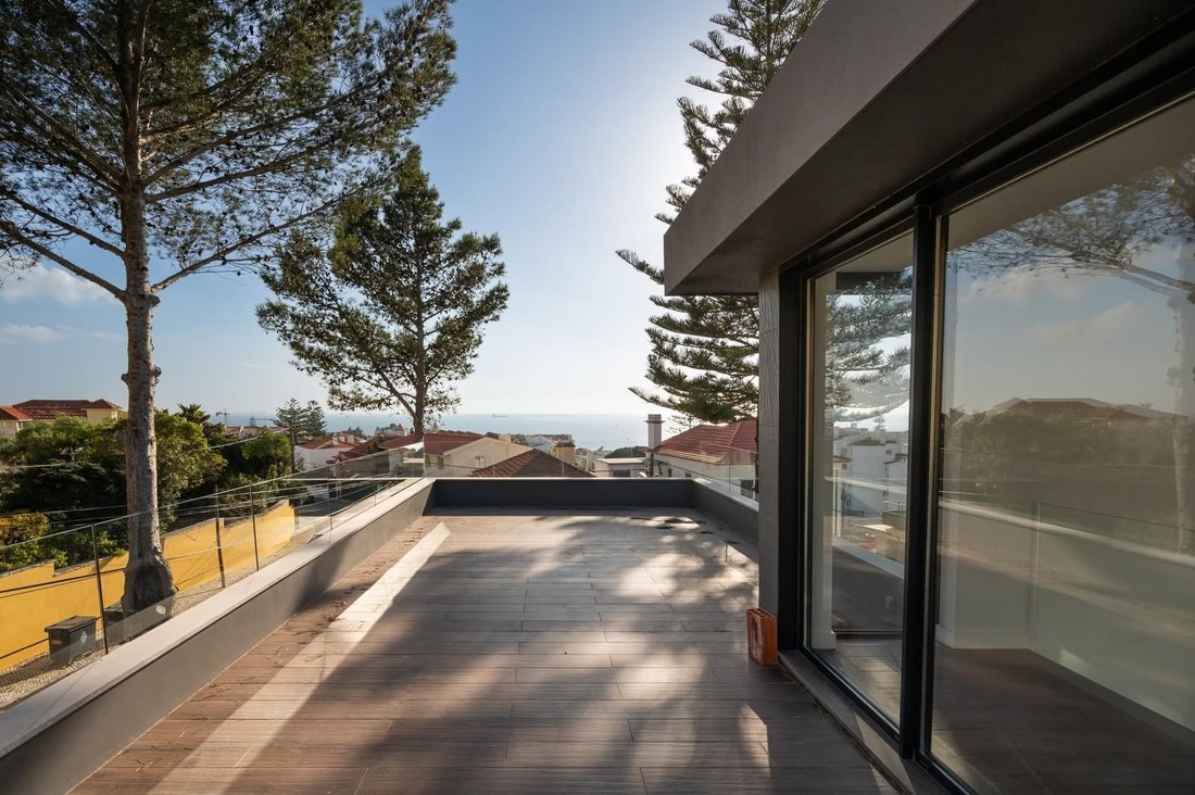 Villa in Estoril, Cascais e Estoril, Lisbon 1 - 18230769