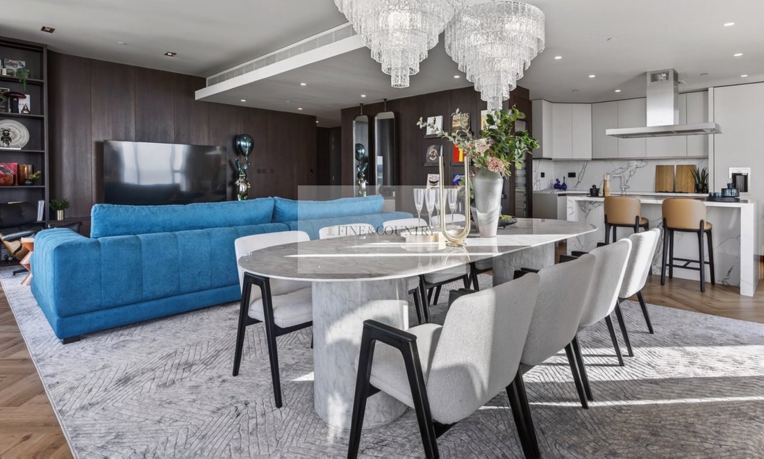 Apartment in Bluewaters, Dubai, United Arab Emirates 5 - 18227277