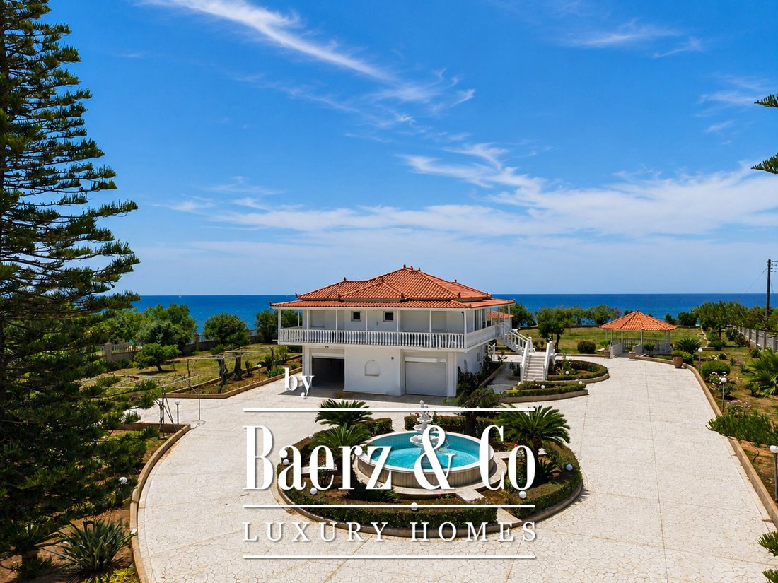 House in Gargalianoi, Peloponnese, Western Greece and the Ionian, Greece 3 - 18230456