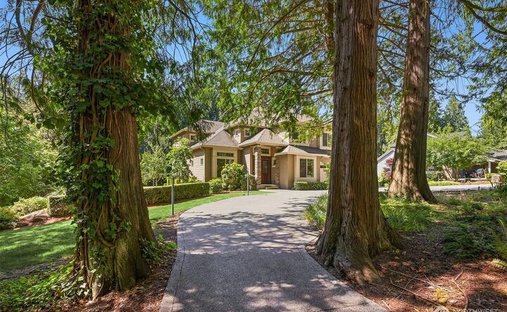 House in Sammamish, Washington, United States 1