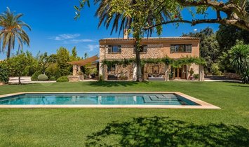 Casa di campagna a Binissalem, Isole Baleari, Spagna 2