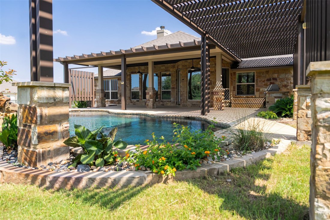 Haus in Leander, Texas, Vereinigte Staaten 1 - 18226993