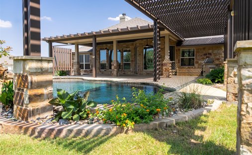 Maison à Leander, Texas, États-Unis 1