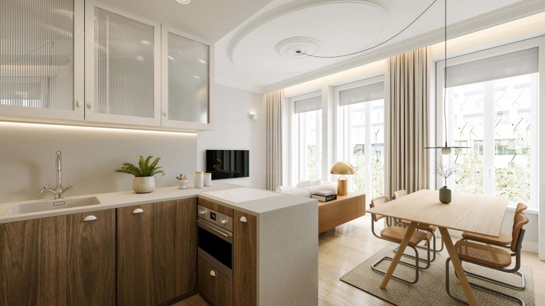 Apartment in Arroios, Lisbon, Portugal 2 - 18231429