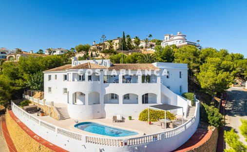 Villa a L'Alfàs del Pi, Comunità Valenzana, Spagna 1