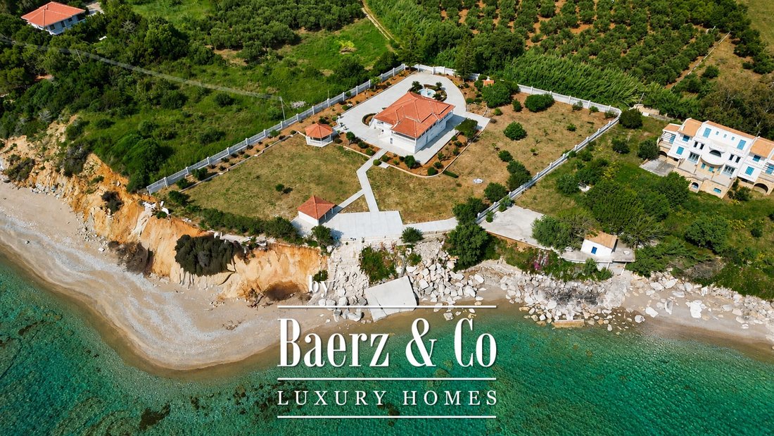 House in Gargalianoi, Peloponnese, Western Greece and the Ionian, Greece 1 - 18230456