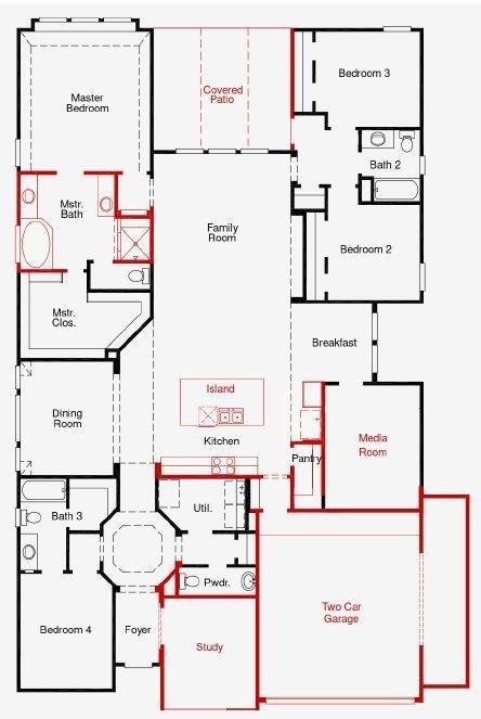 House in Spring, Texas, United States 3 - 18226493