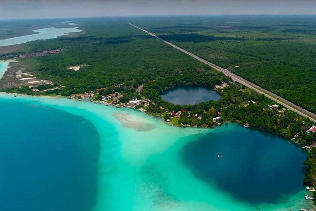 Land in Bacalar, Quintana Roo, Mexico 1 - 18224884