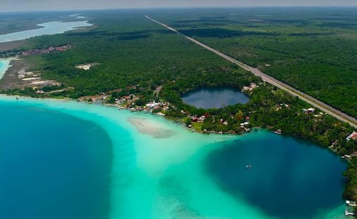 Land in Bacalar, Quintana Roo, Mexico 1