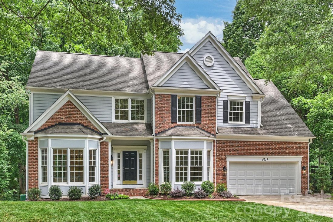 House in Charlotte, North Carolina, United States 1 - 18228793