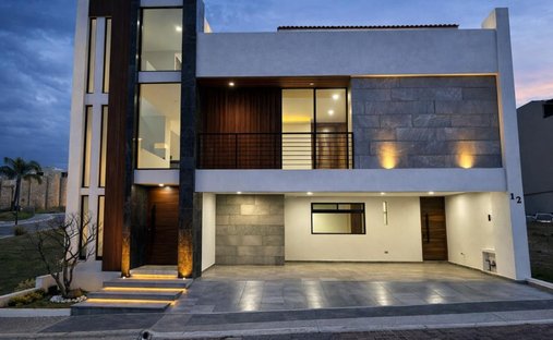 Casa a Lomas de Angelópolis, Puebla, Messico 1