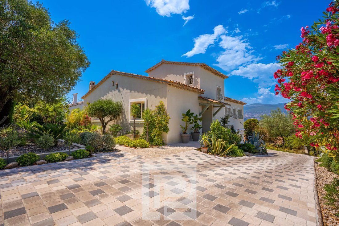 Villa in Mougins, Provence-Alpes-Côte d'Azur, France 5 - 18224064