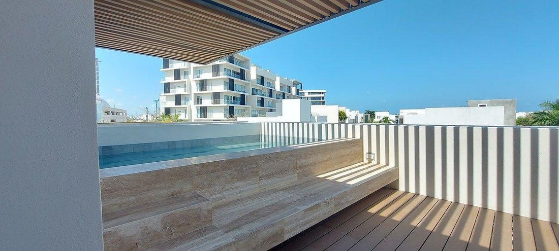 House in Cancún, Quintana Roo, Mexico 2 - 18224849