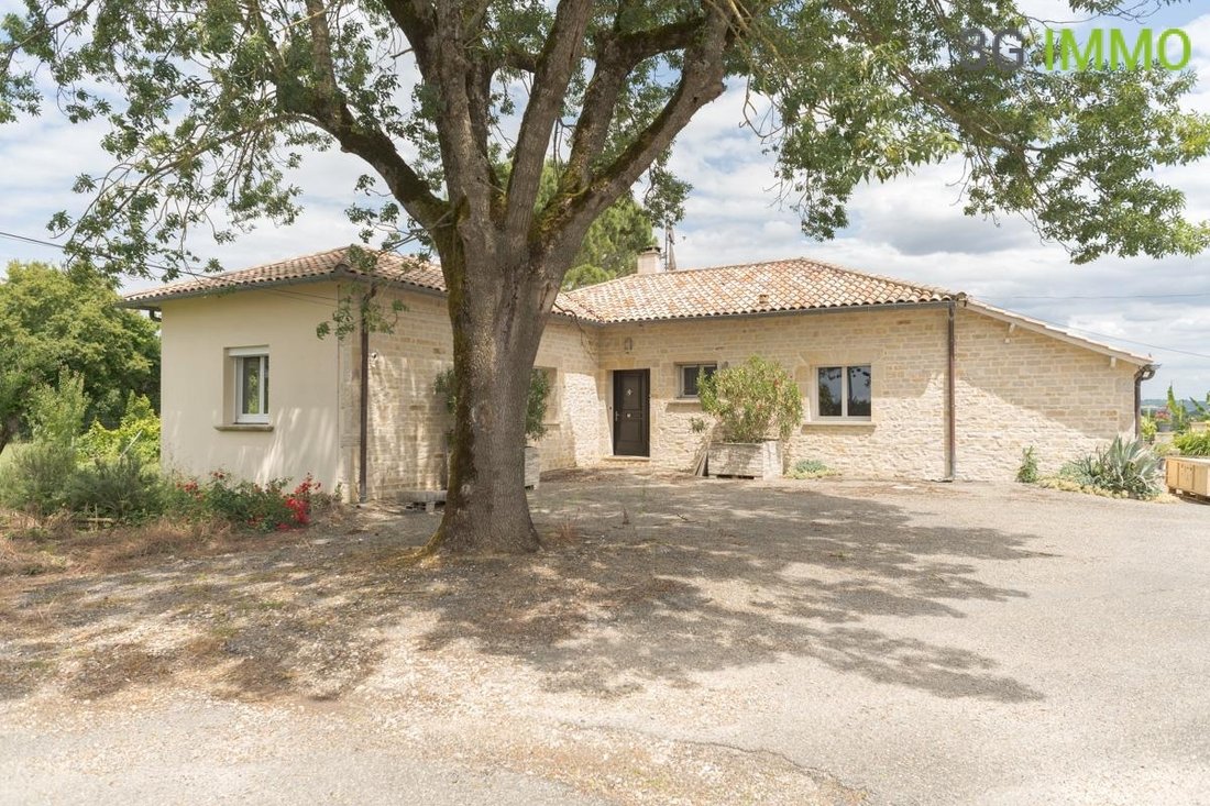 Estate in Sud, Caussade, France 3 - 18226285