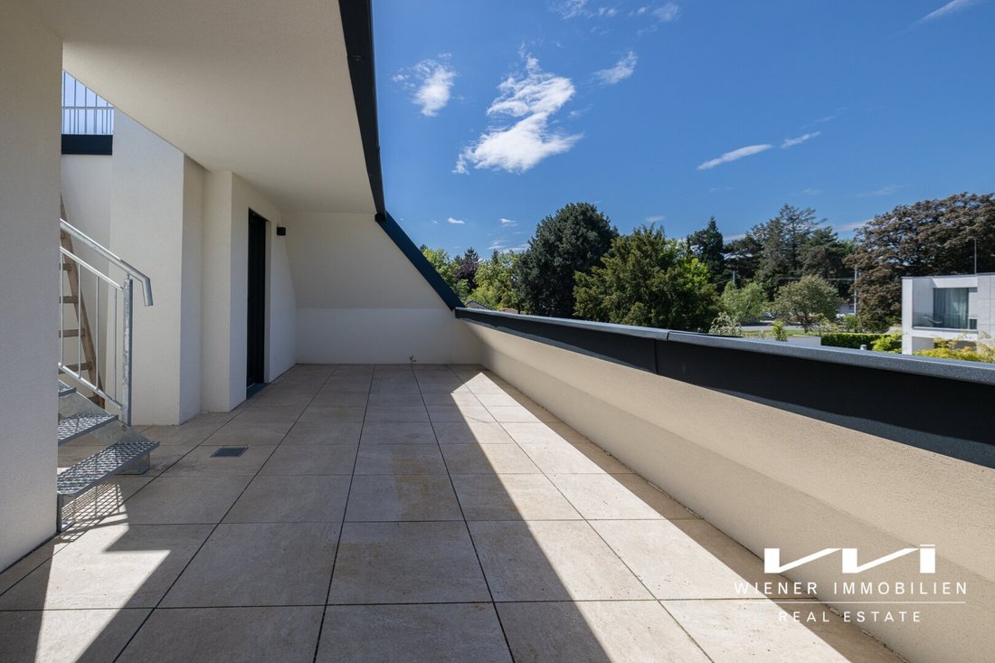 Penthouse in Vienna, Wien, Austria 4 - 17915361