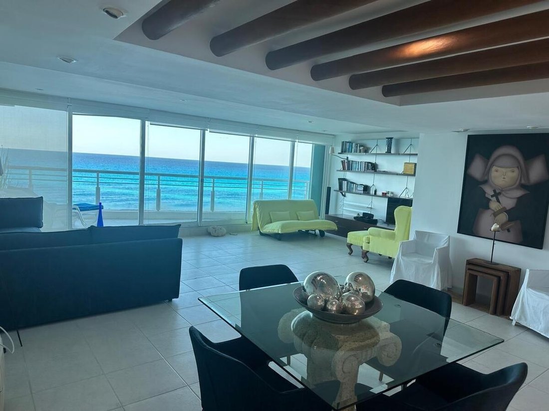 Apartment in Cancún, Quintana Roo, Mexico 2 - 18224874