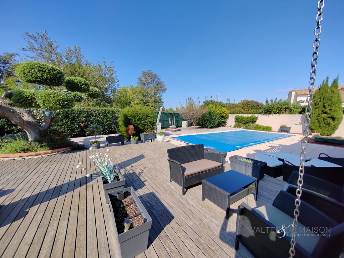 Villa in Saint-Cyprien, Occitania, France 1 - 18059191