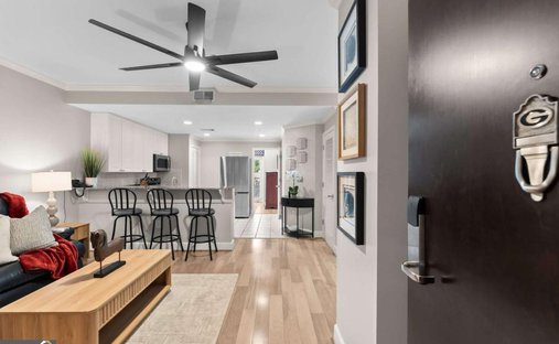 Condo in Athens, Georgia, United States 1