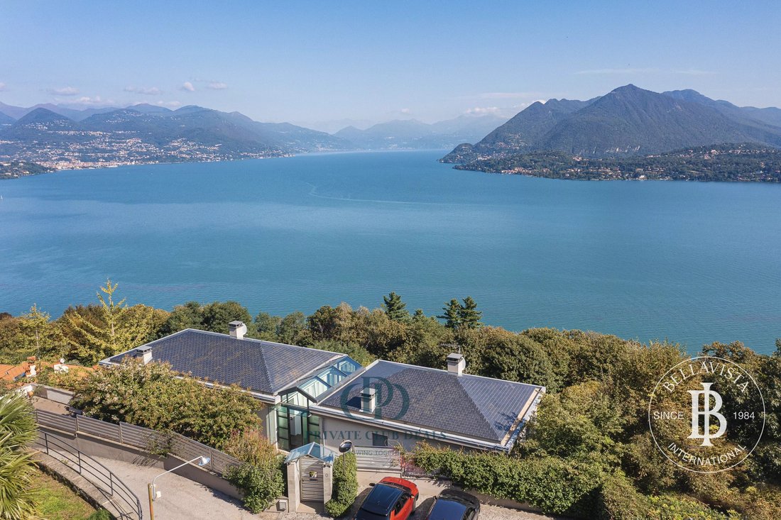Villa in Stresa, Piedmont, Italy 2 - 15293505