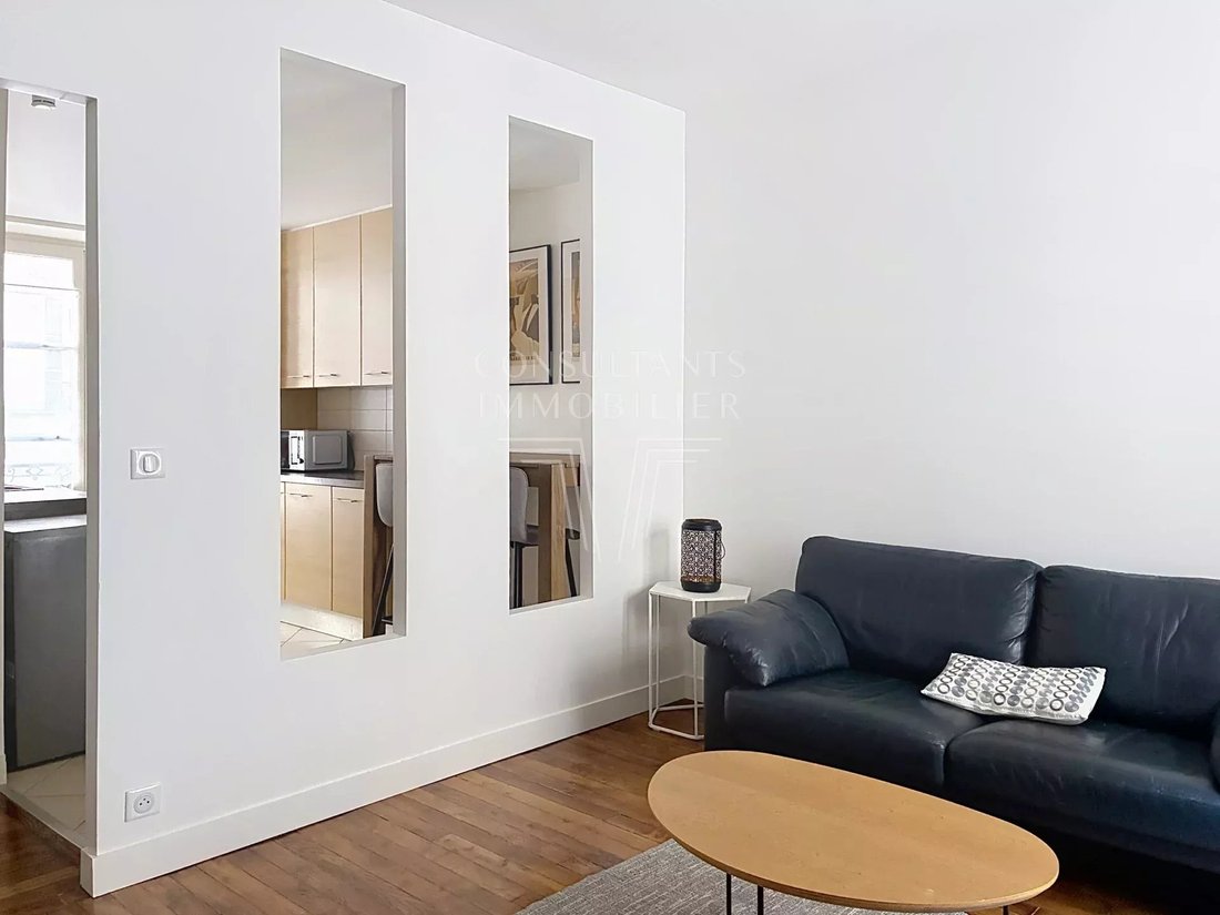 Apartment in Gros Caillou, Paris 7e Arrondissement, Paris 5 - 18224276
