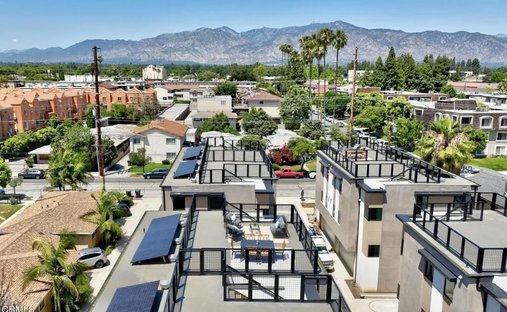 Condo in San Gabriel, California, United States 1