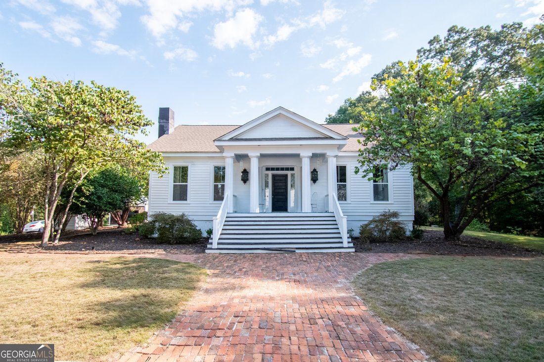 Farm Ranch in Good Hope, Georgia, United States 1 - 18226199