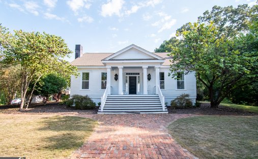 Land in Good Hope, Georgia, United States 1