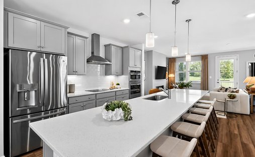 Casa en Ashburn, Virginia, Estados Unidos 1