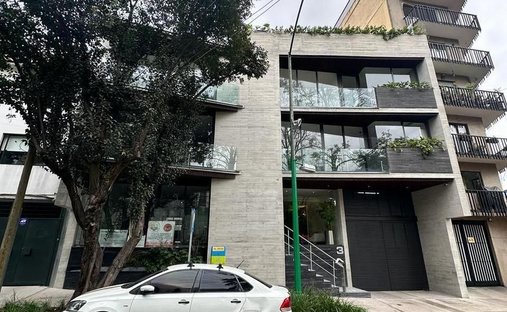 Appartamento a Santa Catarina Yecahuitzotl, Distretto Federale, Messico 1
