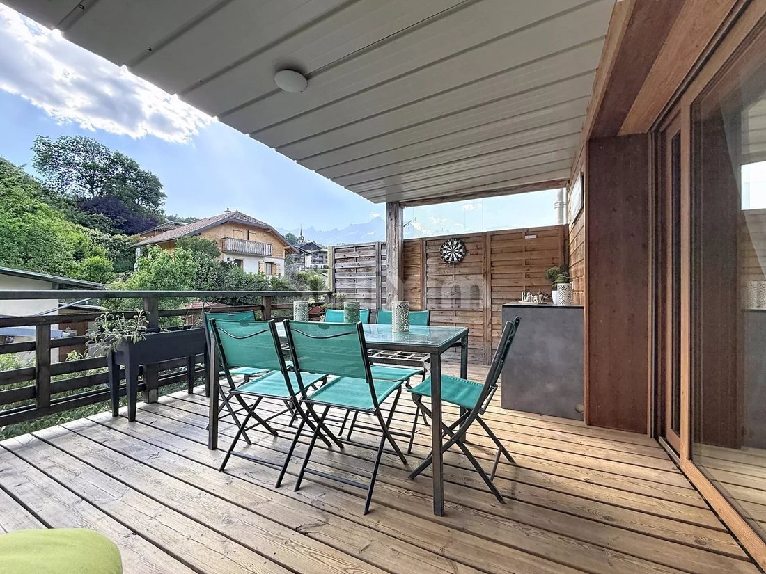 Apartment in Domancy, Auvergne-Rhône-Alpes, France 5 - 18232186