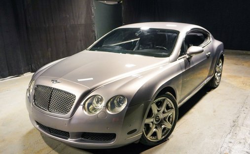 2006 Bentley Continental GT Mulliner Driving Specification in Fort lauderdale, FL, United States 1