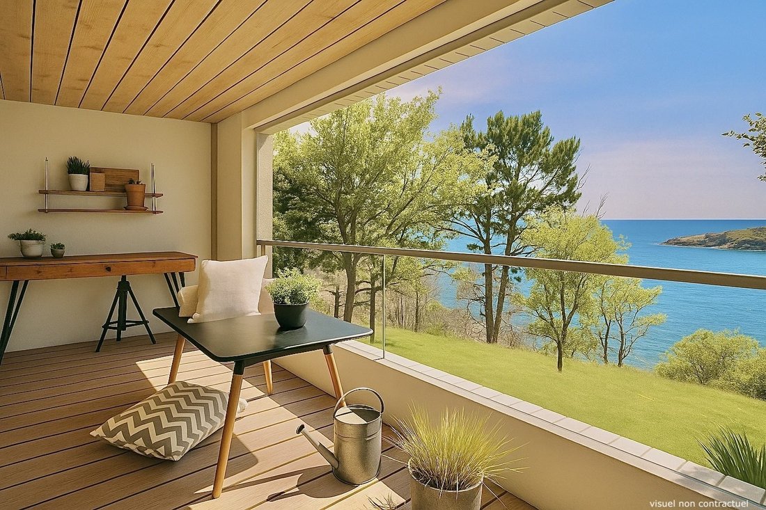 Apartment in Centre Ville, Douarnenez, France 5 - 18229325