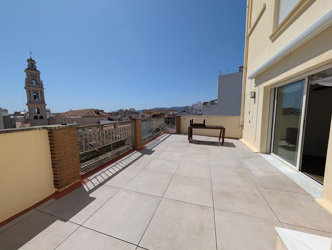 Penthouse in Gandia, Valencian Community, Spain 3 - 18225340