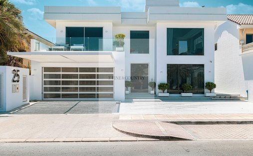 Villa in Die Palm Jumeirah, Dubai, Vereinigte Arabische Emirate 1