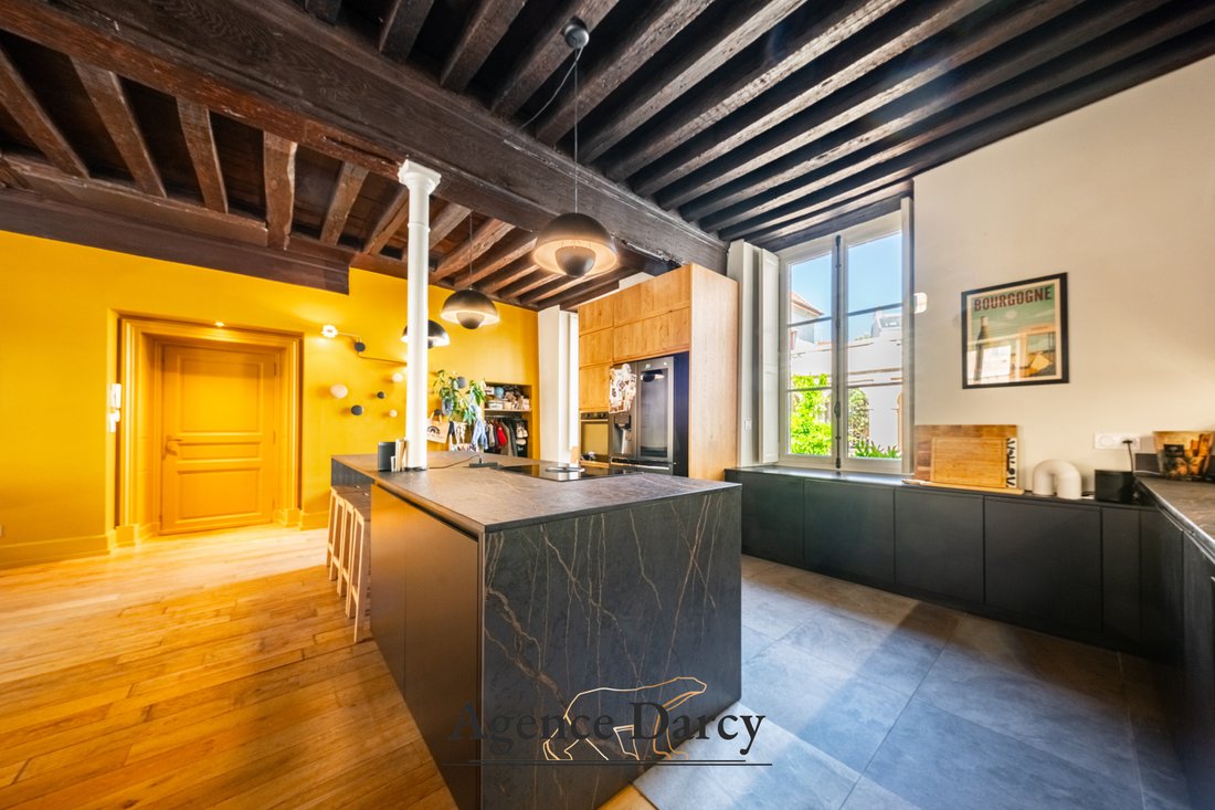 Apartment in Grangier, Dijon, France 3 - 18226081