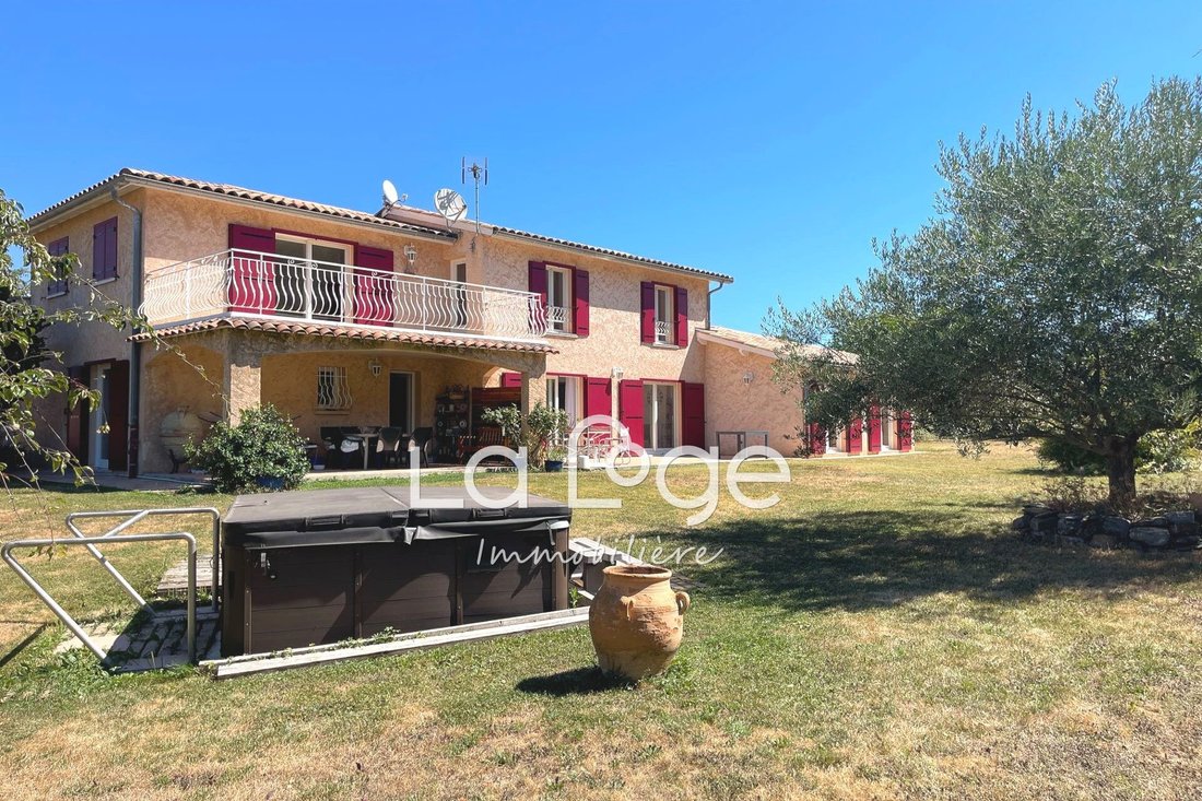 Villa in Curbans, Provence-Alpes-Côte d'Azur, France 1 - 18223765