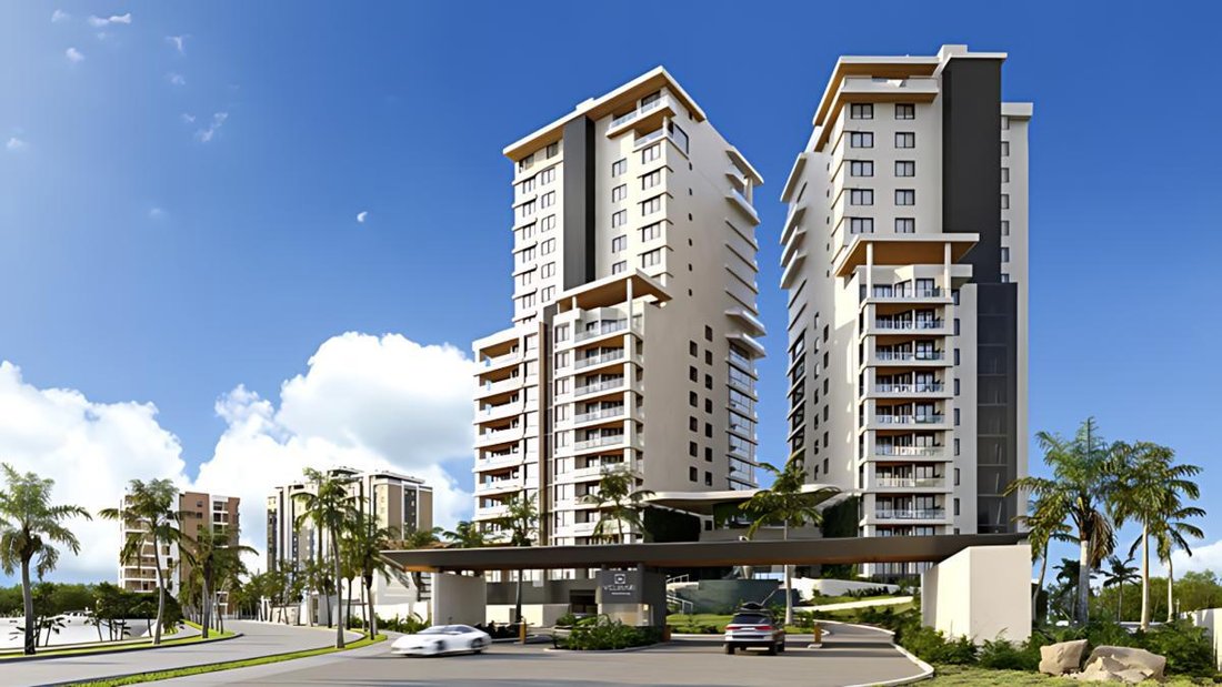 Apartment in Cancún, Quintana Roo, Mexico 3 - 18224836
