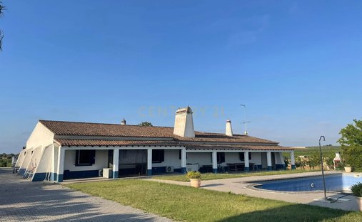 Villa in Reguengos de Monsaraz, Évora District, Portugal 1