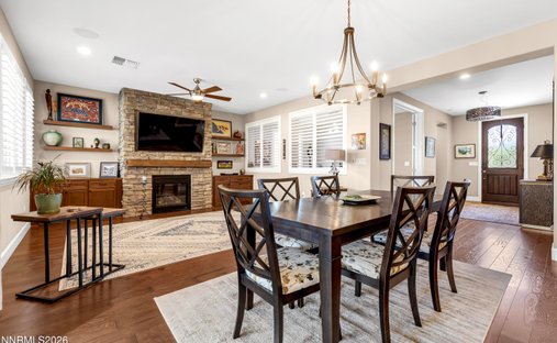 House in Reno, Nevada, United States 1