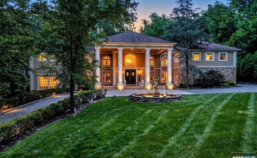 House in Saddle River, New Jersey, United States 1