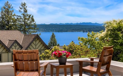 Casa en Seattle, Washington, Estados Unidos 1