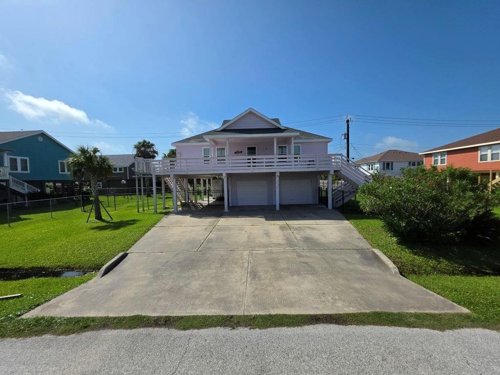 House in Galveston, Texas, United States 1 - 18163066