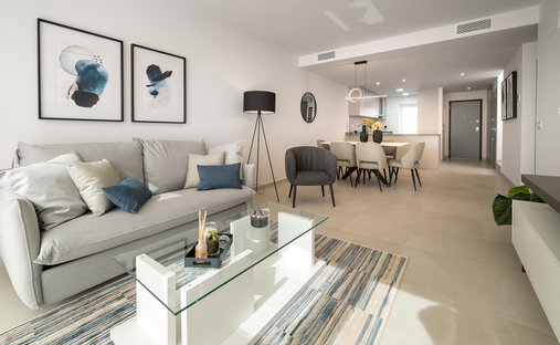 Bungalow à Pulpí, Andalousie, Espagne 1