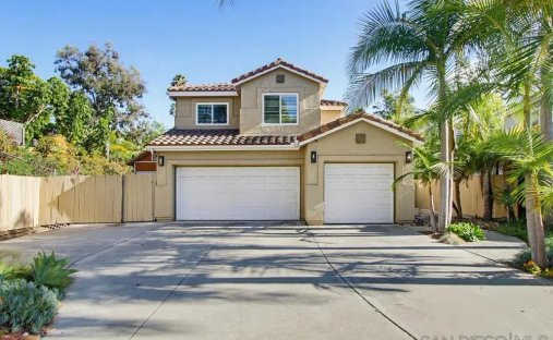 House in San Diego, California, United States 1