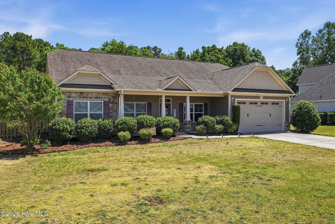 House in Carthage, North Carolina, United States 2 - 18225493