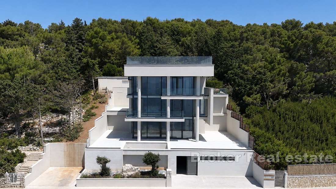 Villa in Hvar, Split-Dalmatia County, Croatia 1 - 18223823
