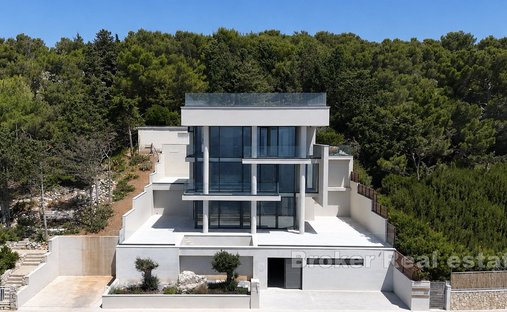 Villa en Hvar, Split-Dalmacia, Croacia 1